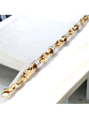 PULSERAS ORO