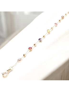 PULSERAS ORO