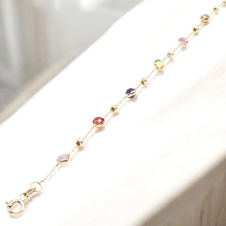 PULSERAS ORO