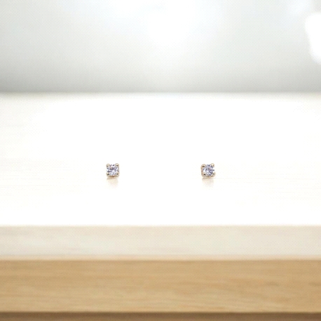 PENDIENTES ORO                                                        