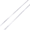 CADENA PLATA 60CM                                                     
