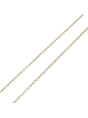 CADENA PLATA  45CM                                                    