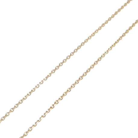 CADENA PLATA 40CM                                                     