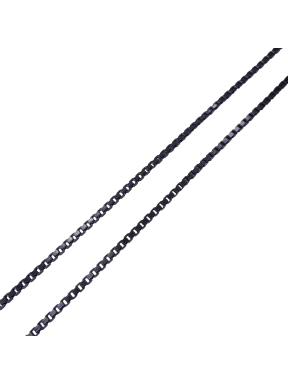 CADENA PLATA 40CM                                                     