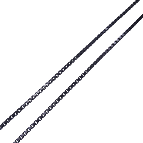 CADENA PLATA 40CM                                                     