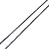 CADENA PLATA 40CM                                                     