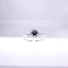 SORTIJAS ORO BTE 0.085 BLUE SAP 0.35