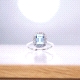 SORTIJAS ORO BTE 0.26KT AGUM 0.92