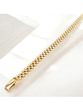 PULSERAS ORO