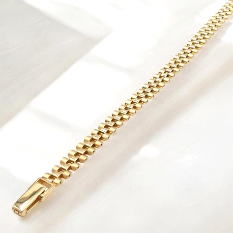 PULSERAS ORO