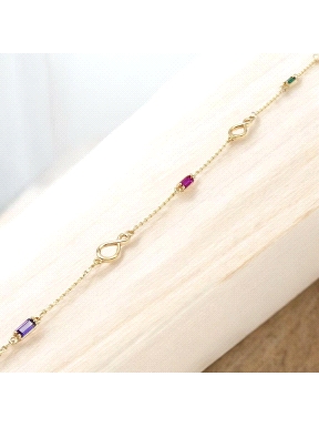 PULSERAS ORO