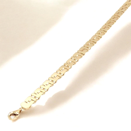 PULSERAS ORO