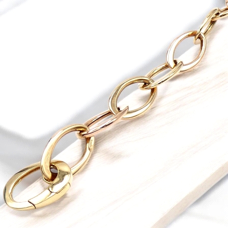 PULSERAS ORO 750MLS SU37000096