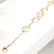 PULSERAS ORO 750MLS SU64400014