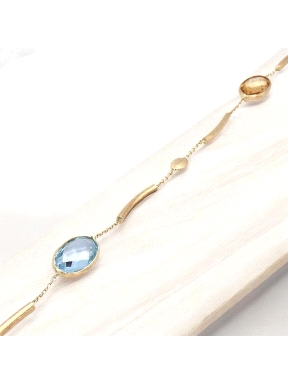 PULSERAS ORO 750MLS SU46900052