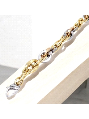 PULSERAS ORO 750MLS SU45800026