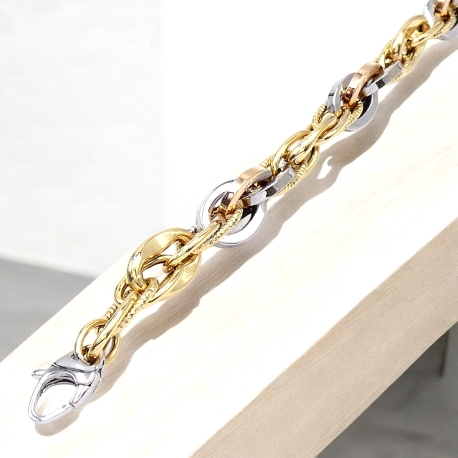 PULSERAS ORO 750MLS SU45800026