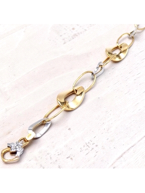 PULSERAS ORO 750 MLS SU45800009