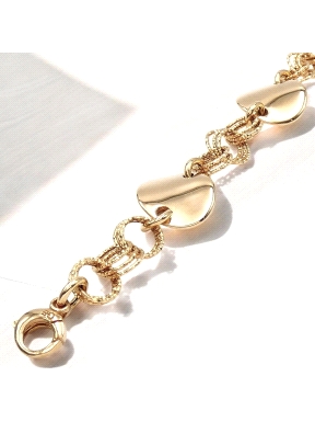 PULSERAS ORO 750 MLS SU12700330