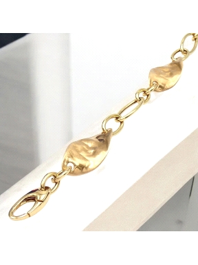 PULSERAS ORO 750 MLS OR132BR0014