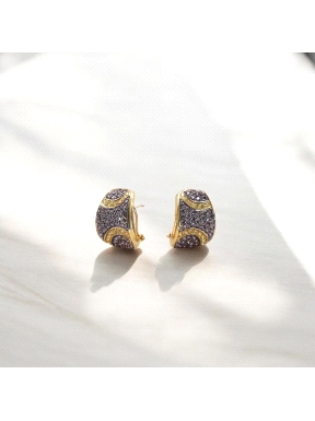PENDIENTES ORO
