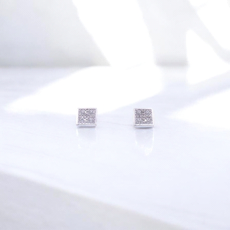 PENDIENTES ORO BTES 0.32KT