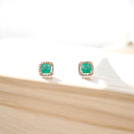 PENDIENTES ORO BTE 0.16 ESM0.58
