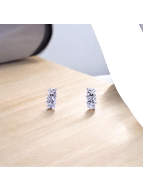 PENDIENTES ORO