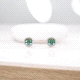 PENDIENTES ORO BTE 0.12 KT ESMD.0.448