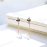 PENDIENTES ORO