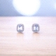 PENDIENTES ORO BTE 0.50KT AGUM 1.70