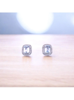 PENDIENTES ORO BTE 0.50KT AGUM 1.70