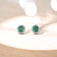 PENDIENTES ORO BTE 0.93K ESMRD.4.95