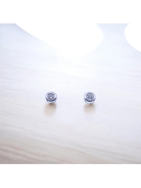 PENDIENTES ORO BTES 0.32KT