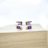 Pendientes de oro
