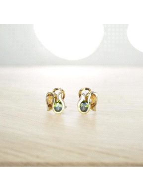 PENDIENTES ORO 750 MLS ALMJ4290
