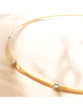 GARGANTILLAS ORO