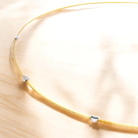 GARGANTILLAS ORO