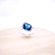 SORTIJAS ORO BTE 0.017 TZ BLUE 1.34