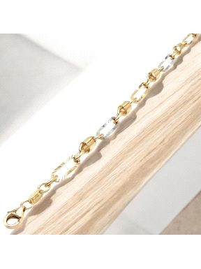 PULSERAS ORO