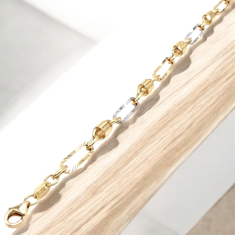 PULSERAS ORO