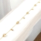 PULSERAS ORO
