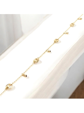 PULSERAS ORO