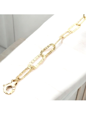PULSERAS ORO