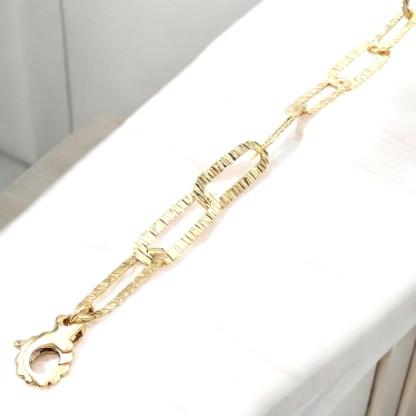 PULSERAS ORO