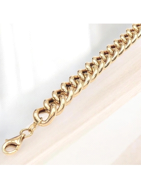 PULSERAS ORO