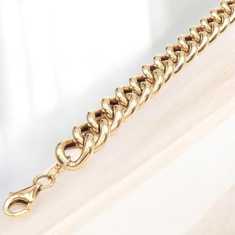 PULSERAS ORO