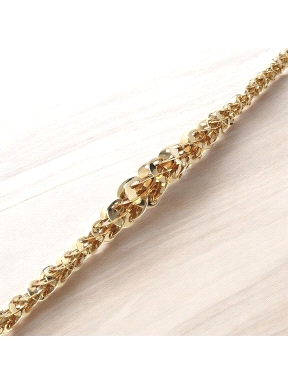 PULSERAS ORO 750MLS
