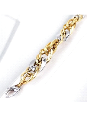 PULSERAS ORO 750MLS SU45800126
