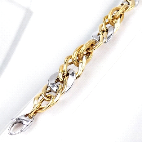PULSERAS ORO 750MLS SU45800126